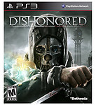 PS3: DISHONORED (COMPLETE)